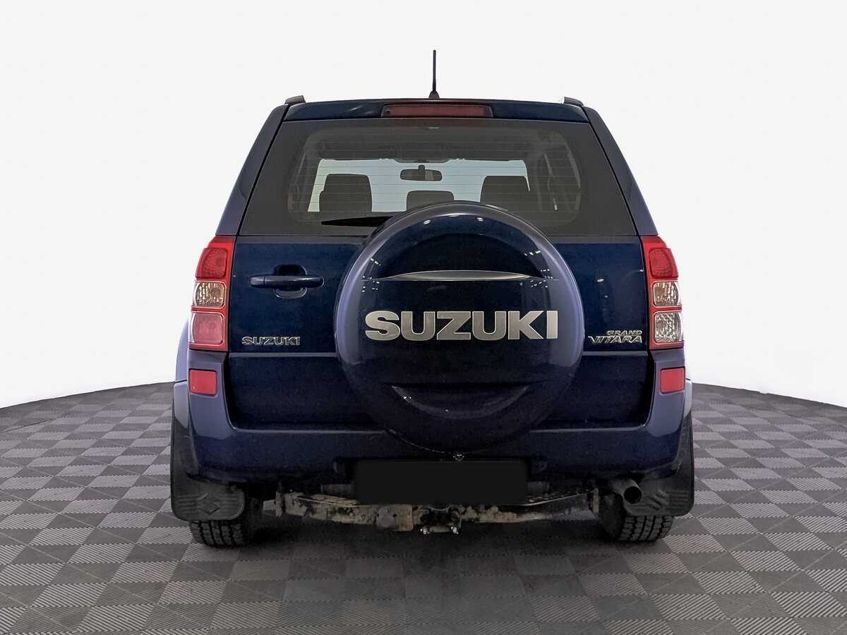Купить Suzuki Grand Vitara, 2008, 77 600 км, фото №6