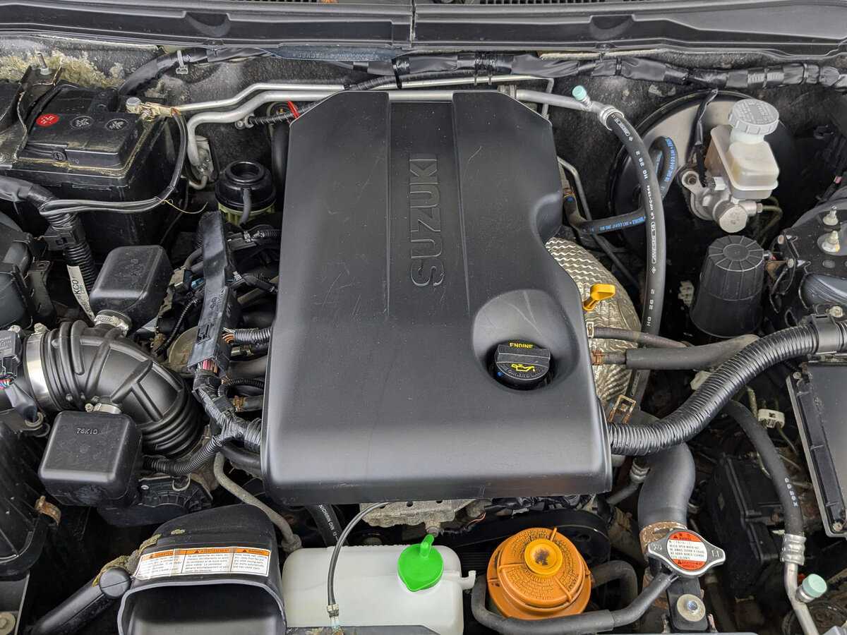 Купить Suzuki Grand Vitara, 2008, 77 600 км, фото №9