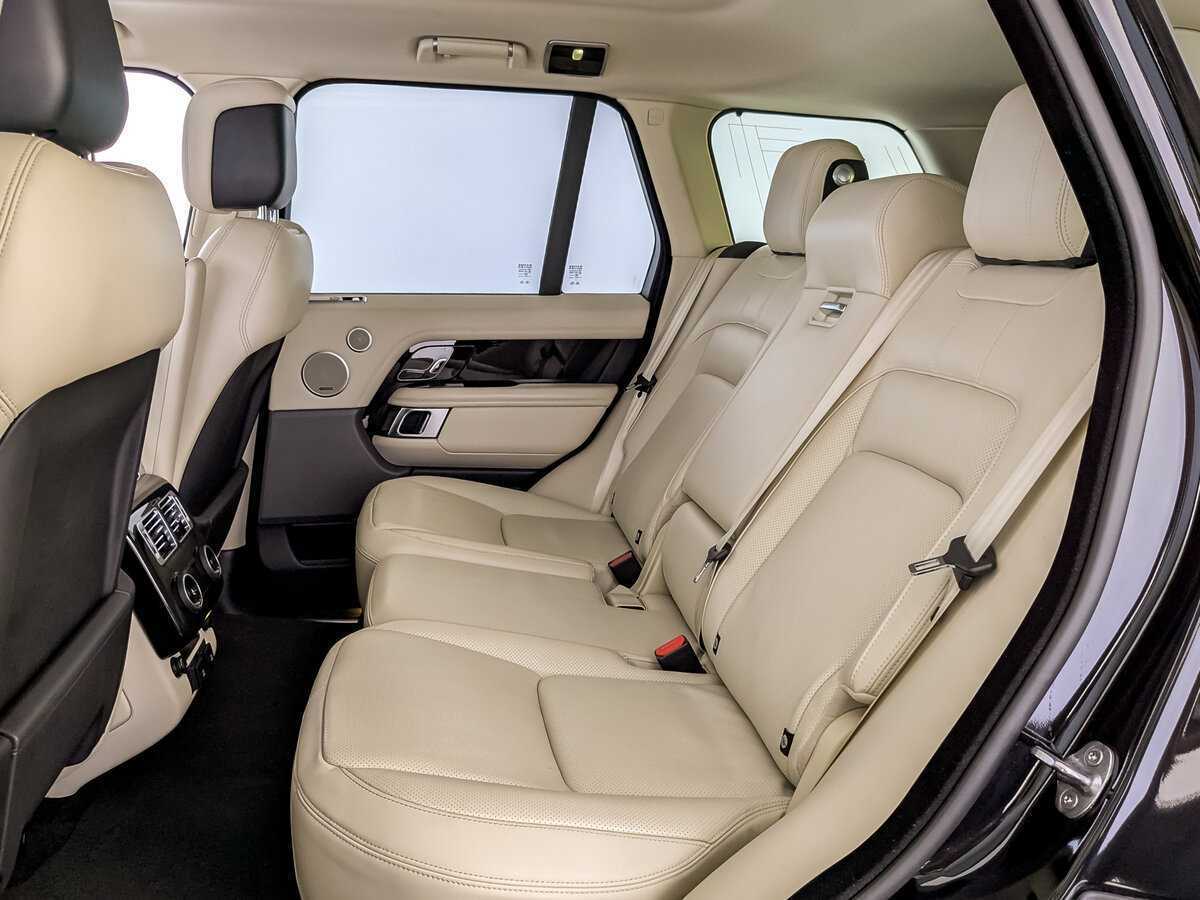 Купить Land Rover Range Rover, 2021, 55 045 км, фото №12