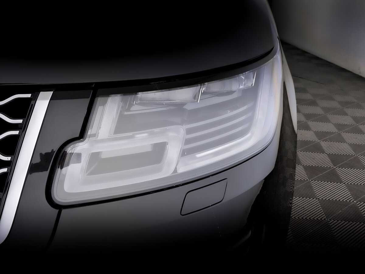 Купить Land Rover Range Rover, 2021, 55 045 км, фото №17