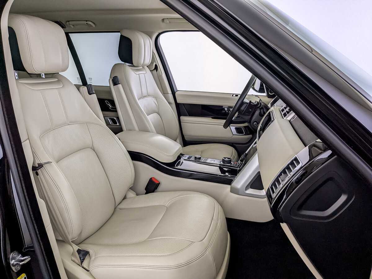 Купить Land Rover Range Rover, 2021, 55 045 км, фото №23