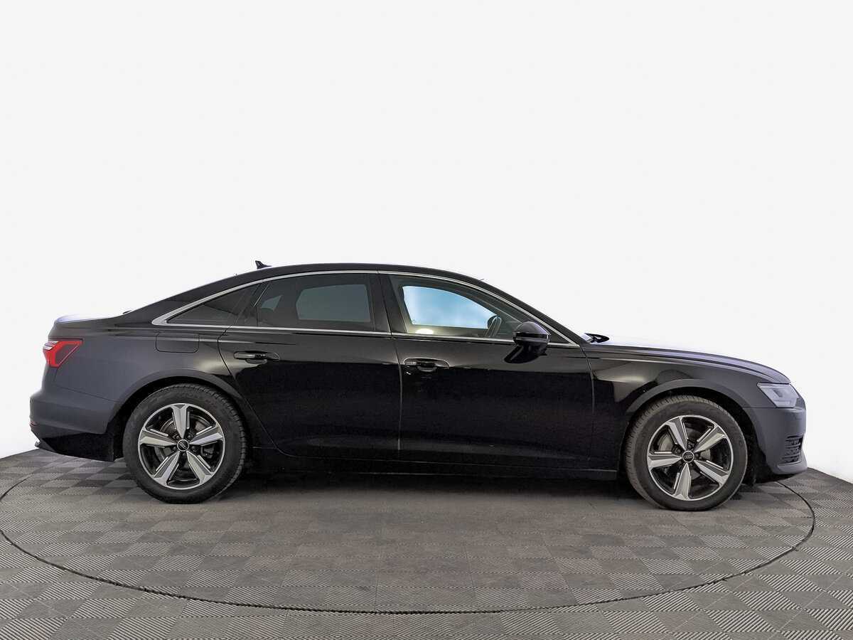 Купить Audi A6 40 TFSI, 2020, 114 629 км, фото №4