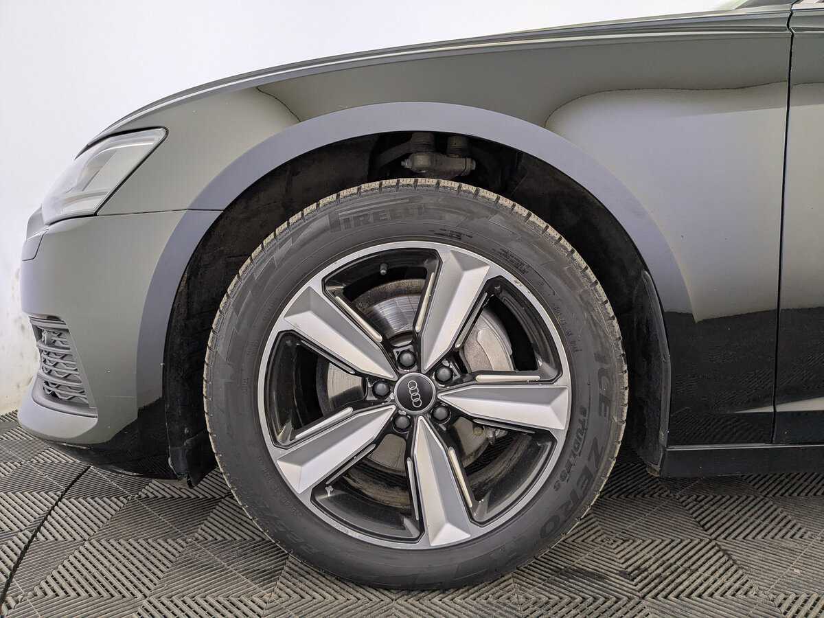 Купить Audi A6 40 TFSI, 2020, 114 629 км, фото №12