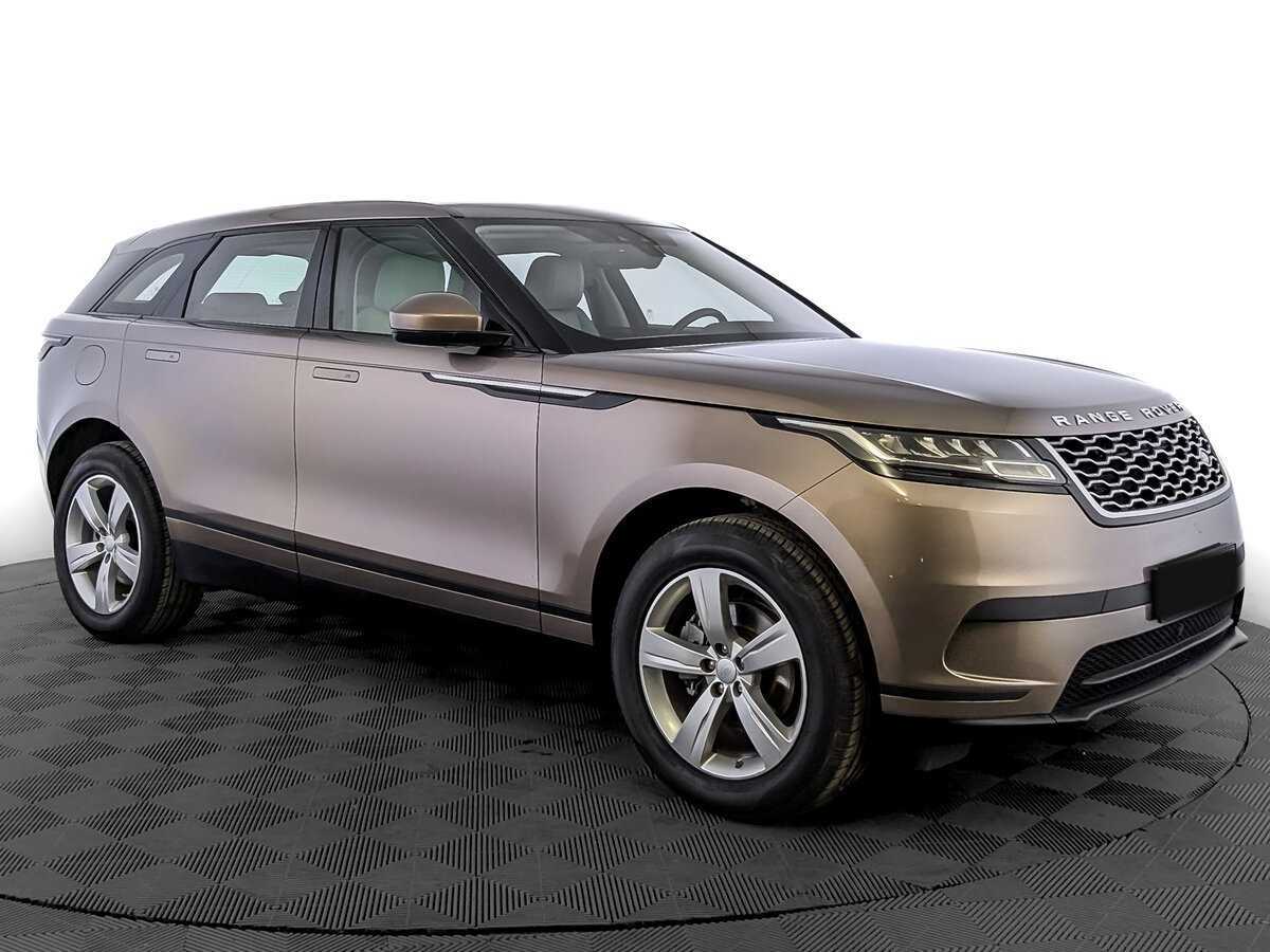 Land Rover Range Rover Velar