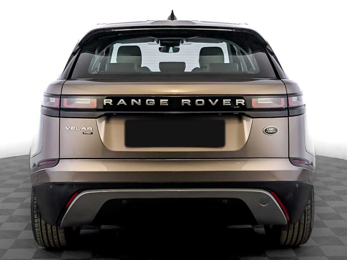 Купить Land Rover Range Rover Velar, 2018, 114 743 км, фото №6