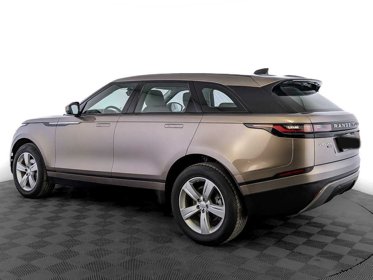 Купить Land Rover Range Rover Velar, 2018, 114 743 км, фото №7