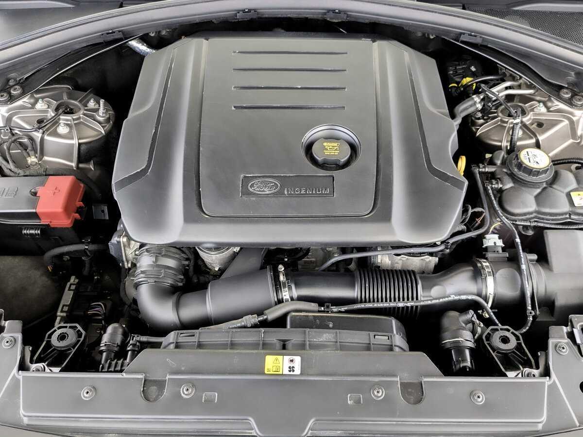 Купить Land Rover Range Rover Velar, 2018, 114 743 км, фото №9