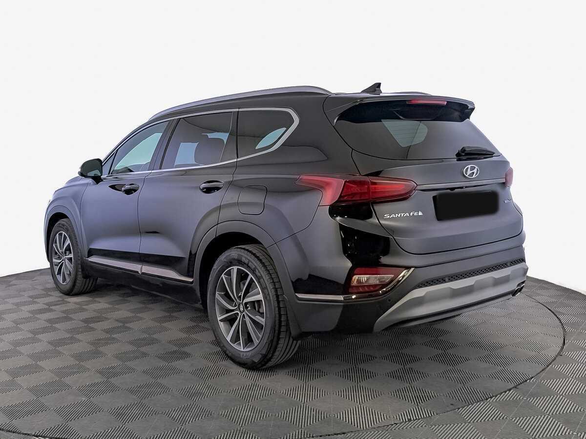 Купить Hyundai Santa Fe, 2020, 181 287 км, фото №7
