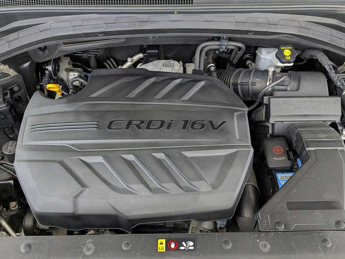 Купить Hyundai Santa Fe, 2020, 181 287 км, фото №9