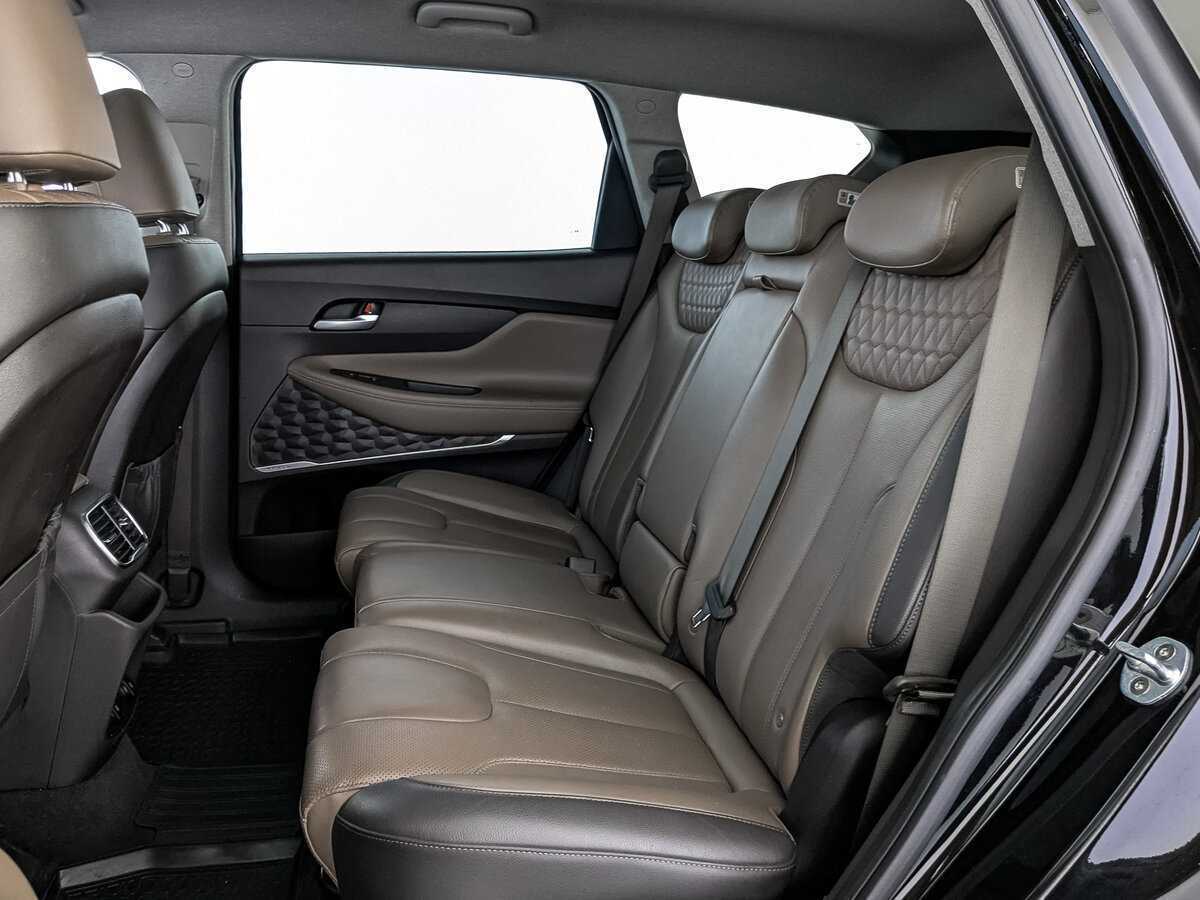 Купить Hyundai Santa Fe, 2020, 181 287 км, фото №17