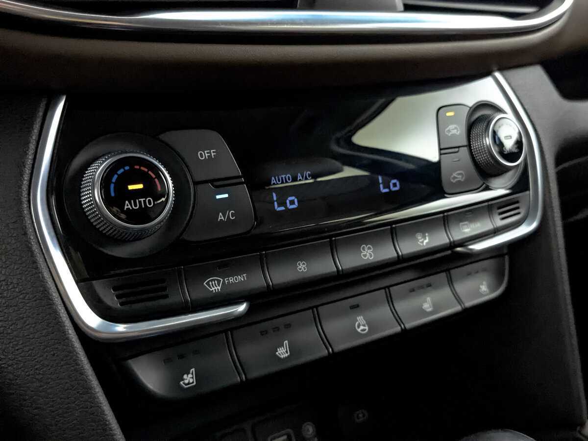 Купить Hyundai Santa Fe, 2020, 181 287 км, фото №25