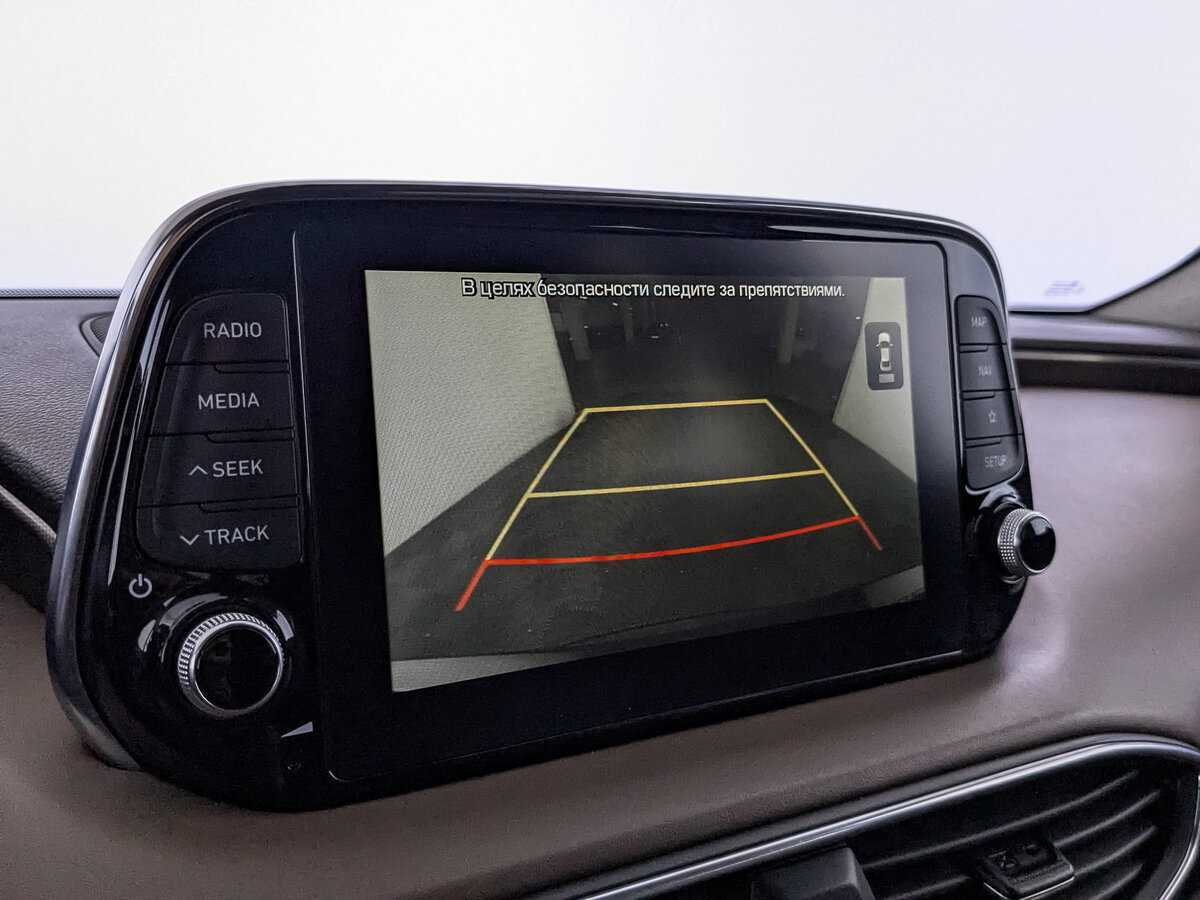 Купить Hyundai Santa Fe, 2020, 181 287 км, фото №26