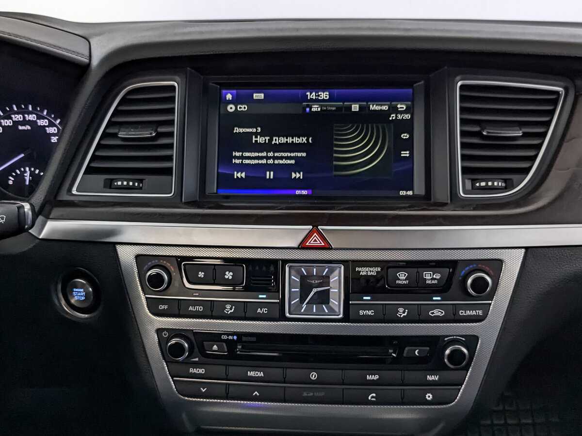 Купить Genesis G80, 2019, 195 441 км, фото №17