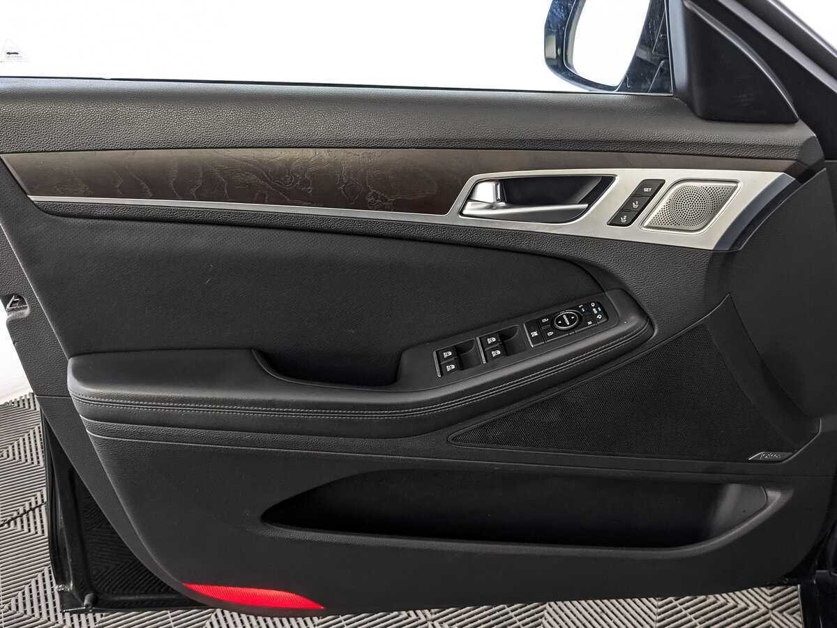Купить Genesis G80, 2019, 195 441 км, фото №19