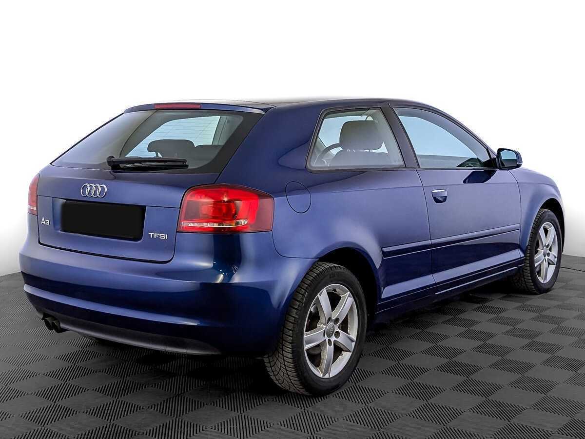 Купить Audi A3, 2011, 110 894 км, фото №5