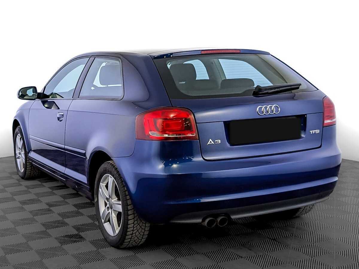 Купить Audi A3, 2011, 110 894 км, фото №7