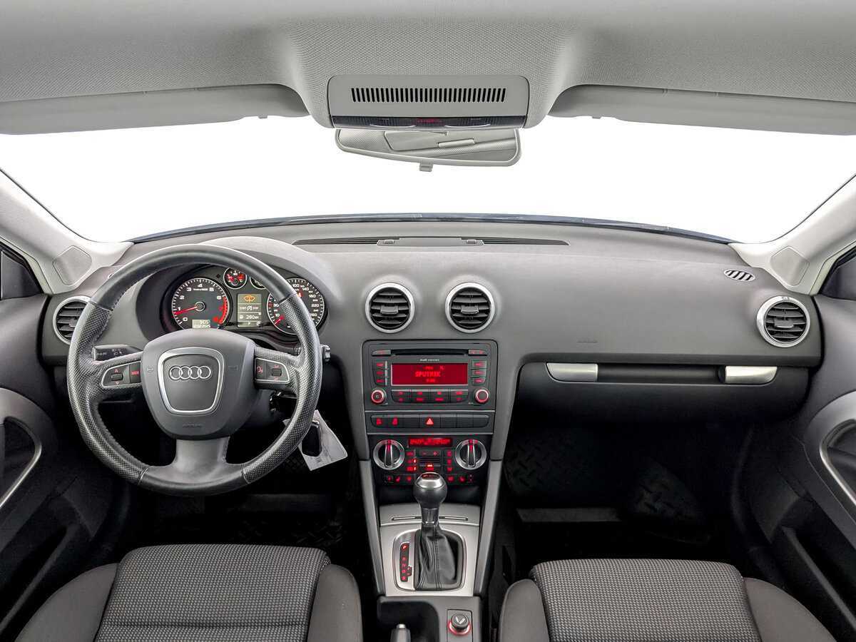 Купить Audi A3, 2011, 110 894 км, фото №14