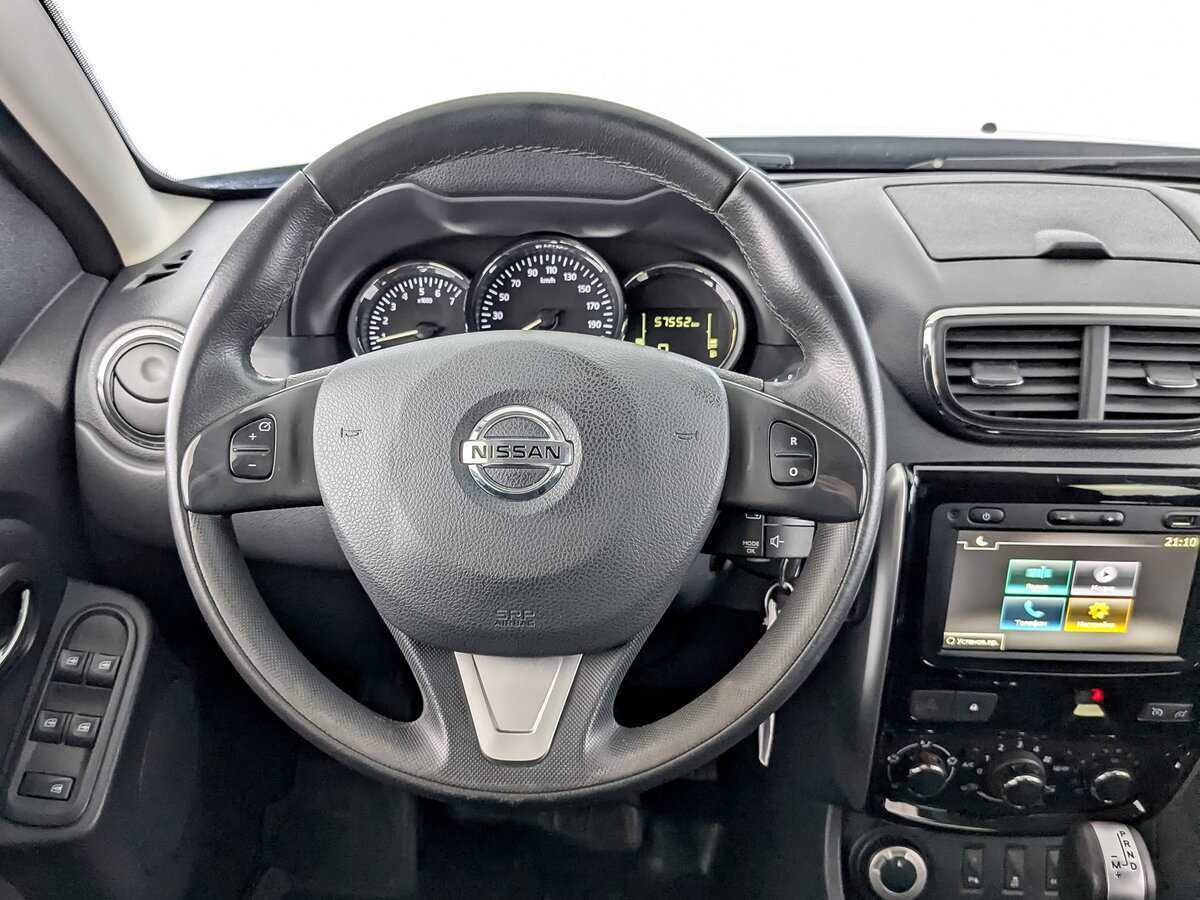 Купить Nissan Terrano, 2020, 57 550 км, фото №18
