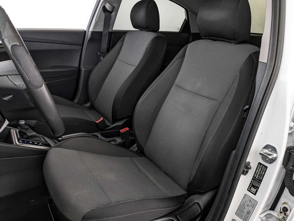 Купить Hyundai Solaris, 2020, 134 749 км, фото №18