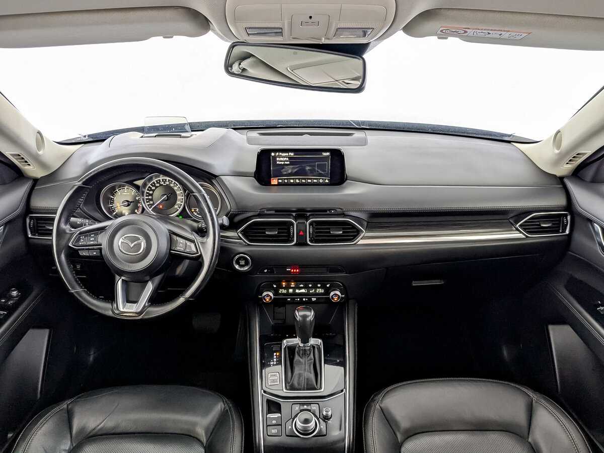 Купить Mazda CX-5, 2020, 185 292 км, фото №14