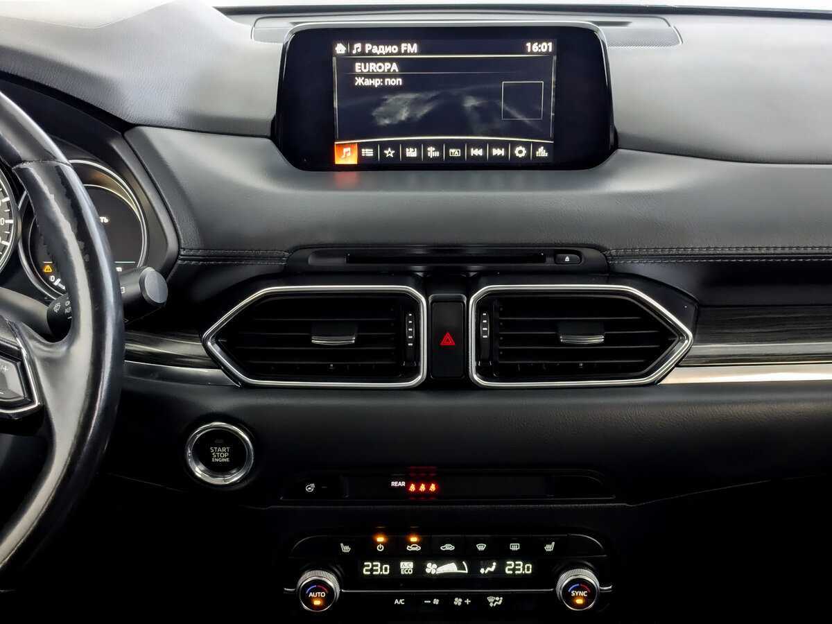 Купить Mazda CX-5, 2020, 185 292 км, фото №15