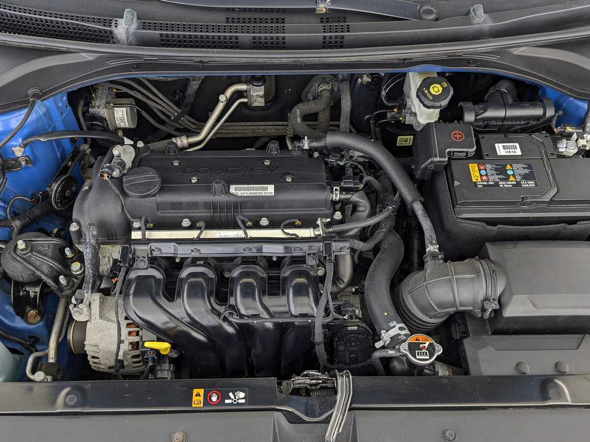 Купить Hyundai Solaris, 2018, 214 065 км, фото №9