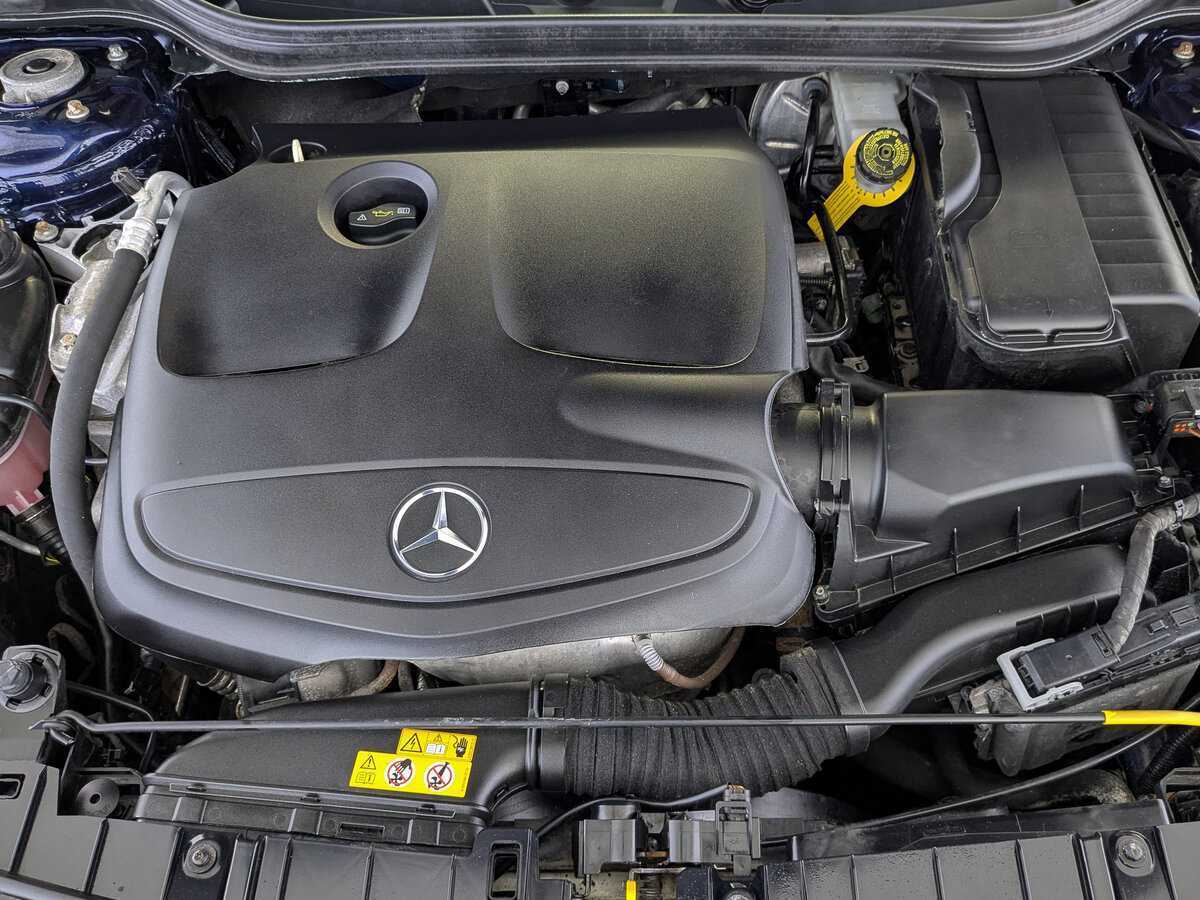 Купить Mercedes-Benz GLA 200, 2018, 319 659 км, фото №9