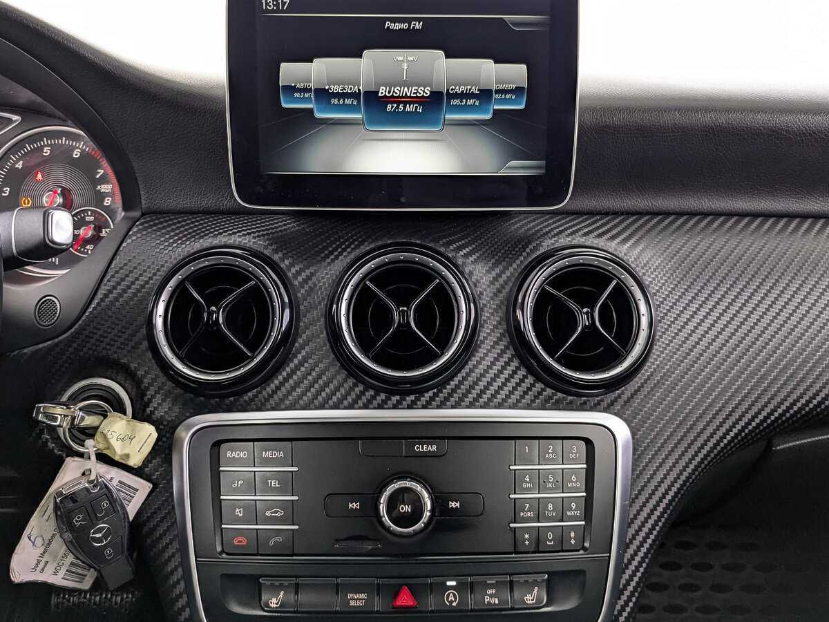 Купить Mercedes-Benz GLA 200, 2018, 319 659 км, фото №17