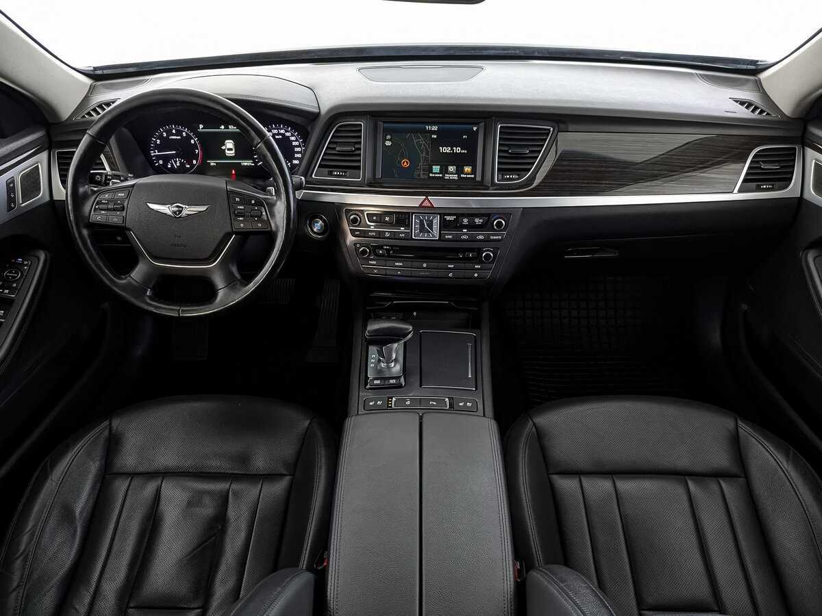 Купить Genesis G80, 2019, 178 913 км, фото №14