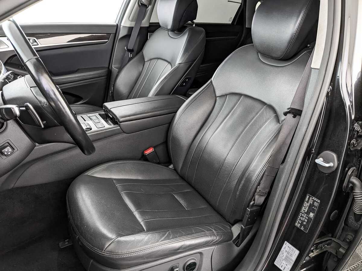 Купить Genesis G80, 2019, 178 913 км, фото №20