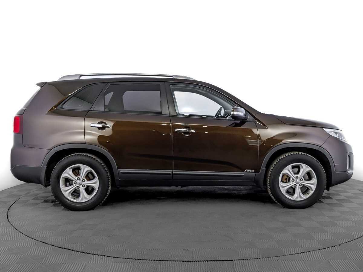 Купить Kia Sorento, 2018, 98 469 км, фото №4