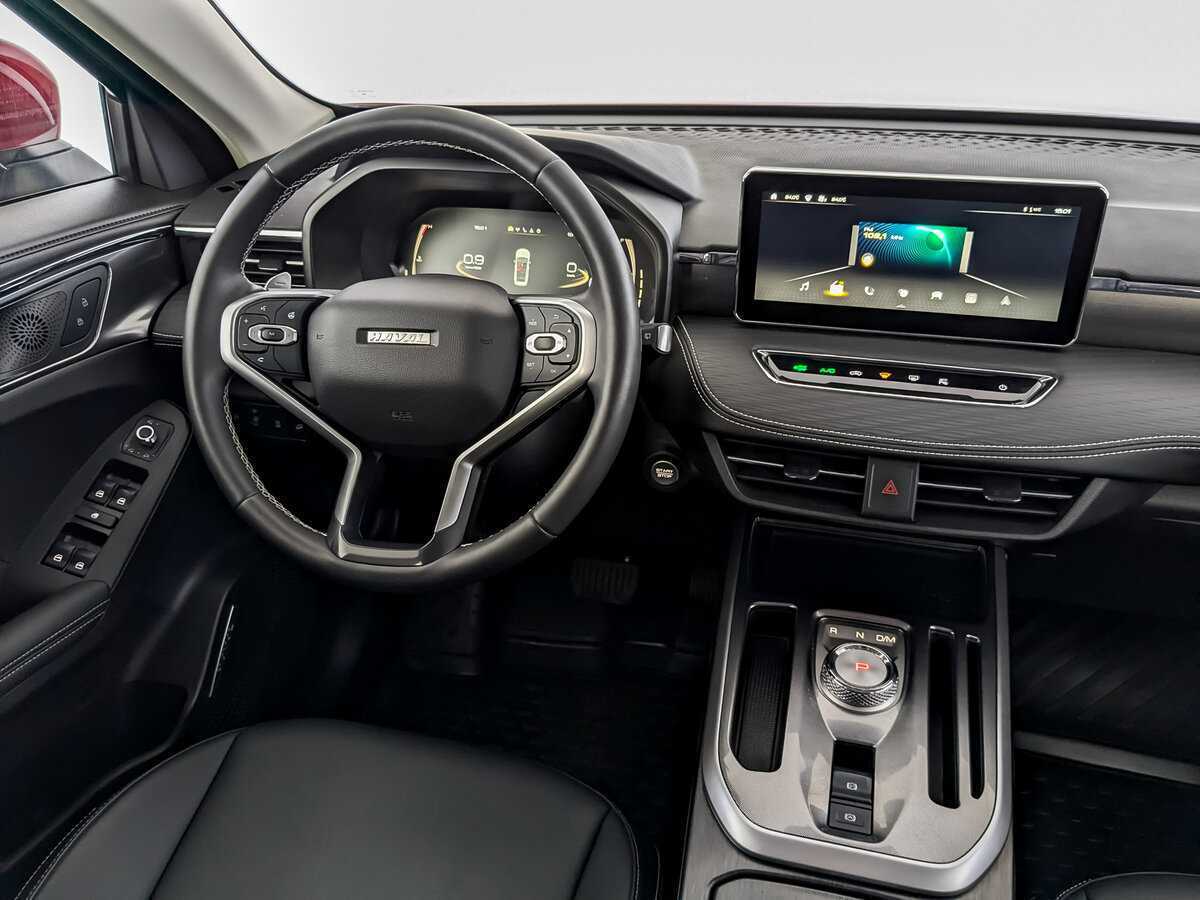 Купить Haval Jolion, 2023, 29 054 км, фото №30