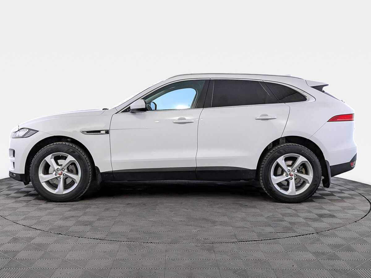 Купить Jaguar F-Pace, 2018, 142 217 км, фото №8