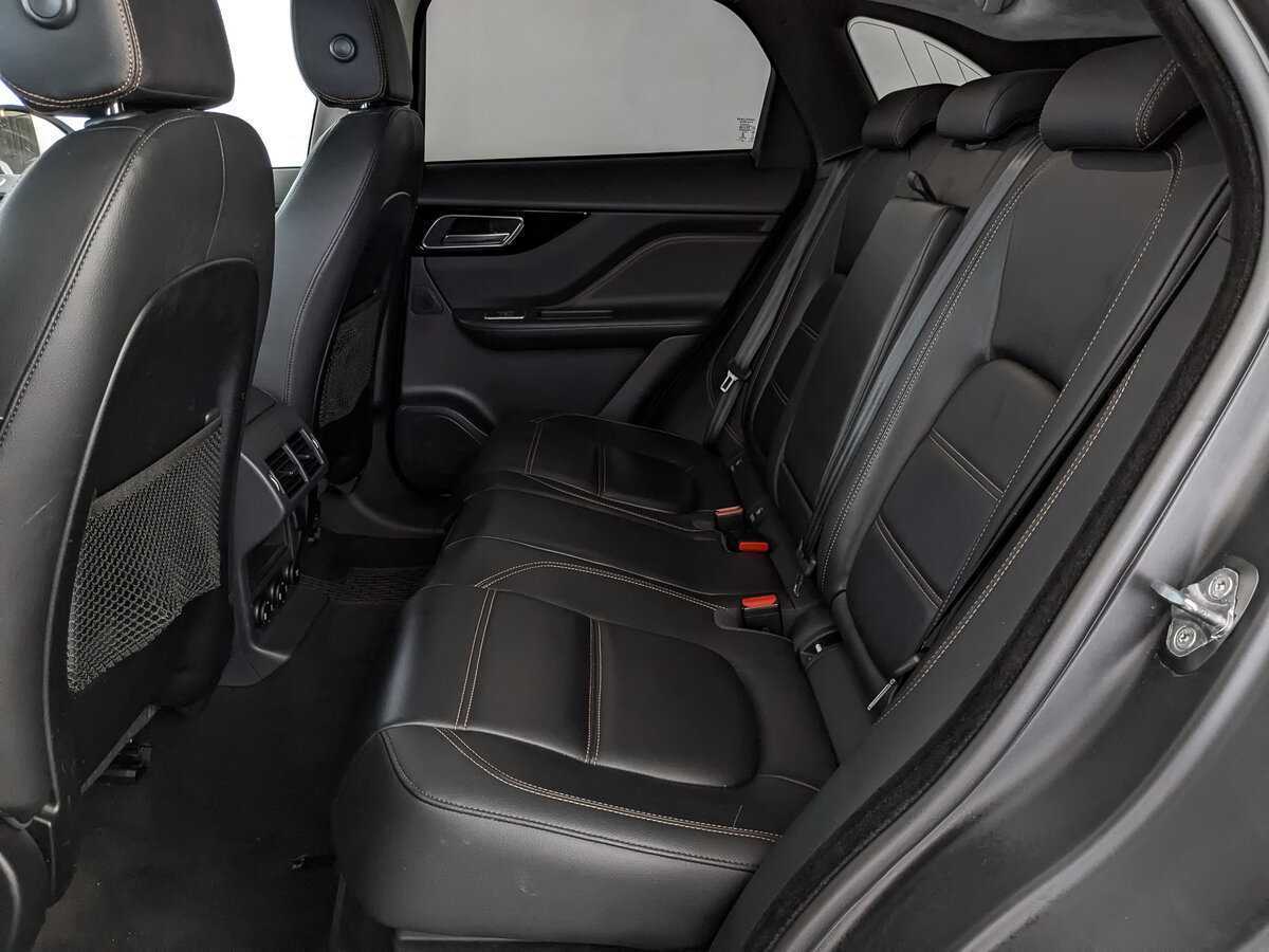Купить Jaguar F-Pace, 2018, 142 217 км, фото №18