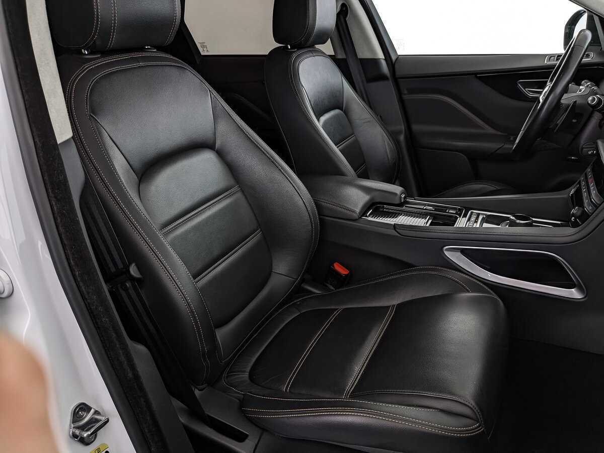 Купить Jaguar F-Pace, 2018, 142 217 км, фото №24