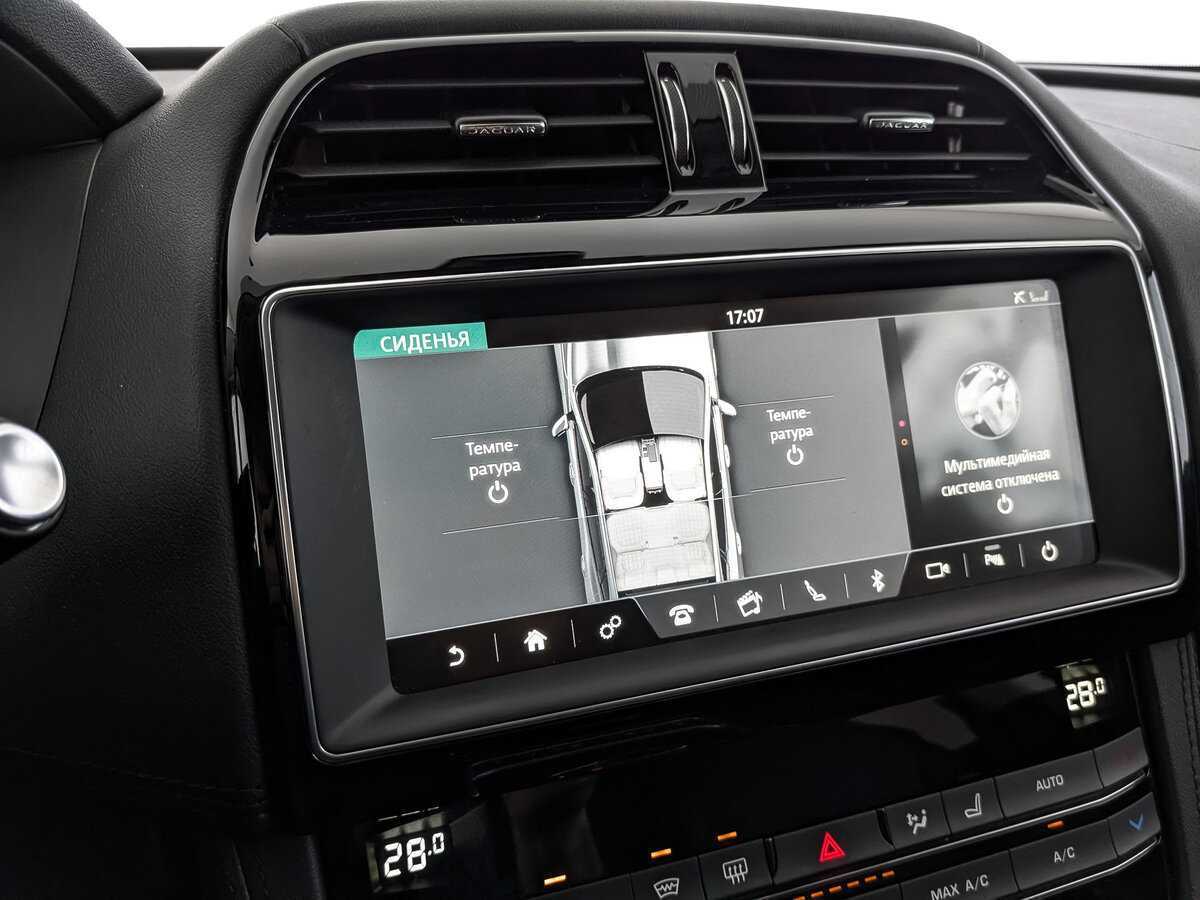Купить Jaguar F-Pace, 2018, 142 217 км, фото №26