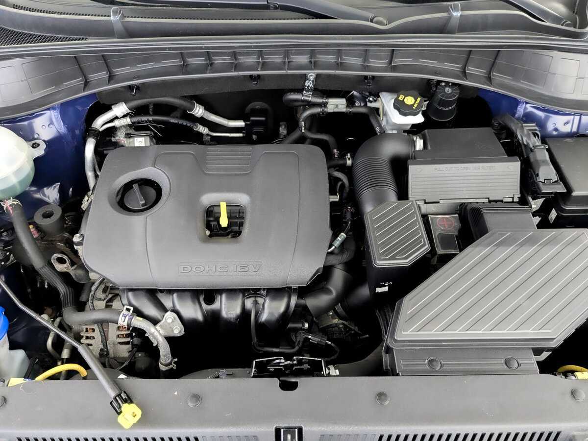 Купить Hyundai Tucson, 2019, 89 373 км, фото №9