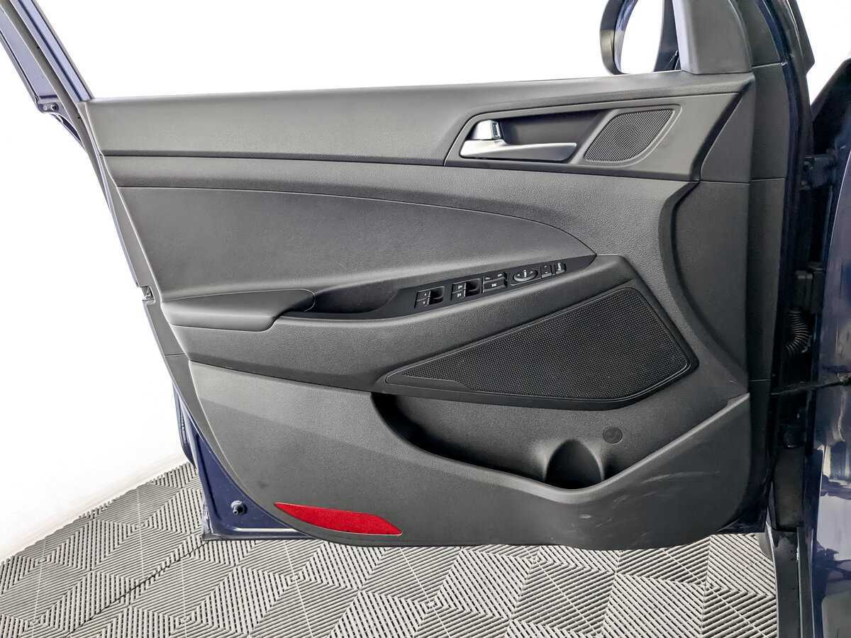 Купить Hyundai Tucson, 2019, 89 373 км, фото №19