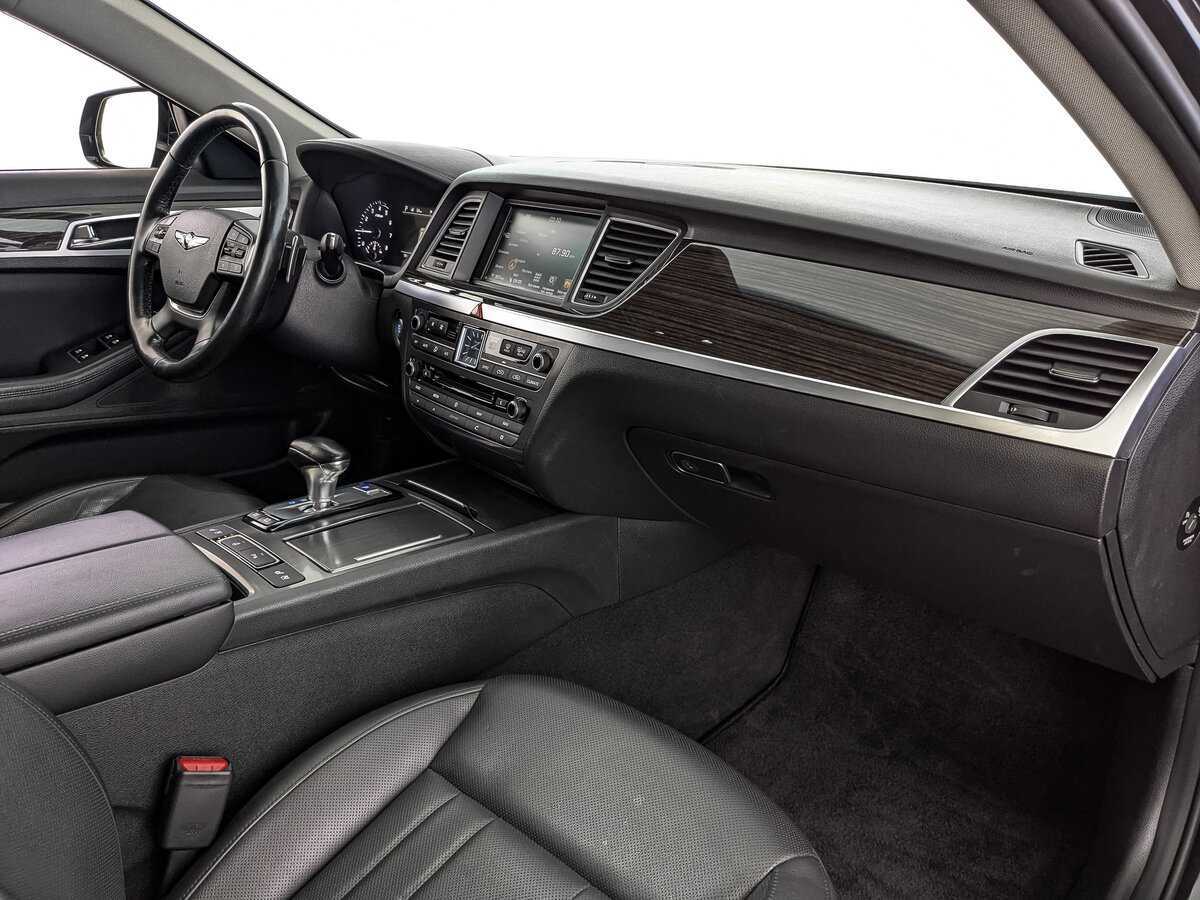 Купить Genesis G80, 2019, 223 357 км, фото №13