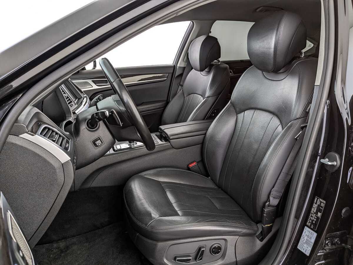 Купить Genesis G80, 2019, 223 357 км, фото №20
