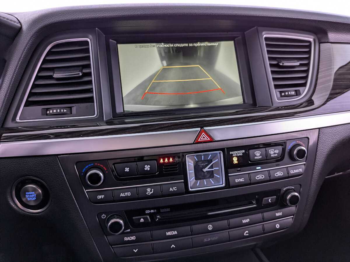 Купить Genesis G80, 2019, 223 357 км, фото №26