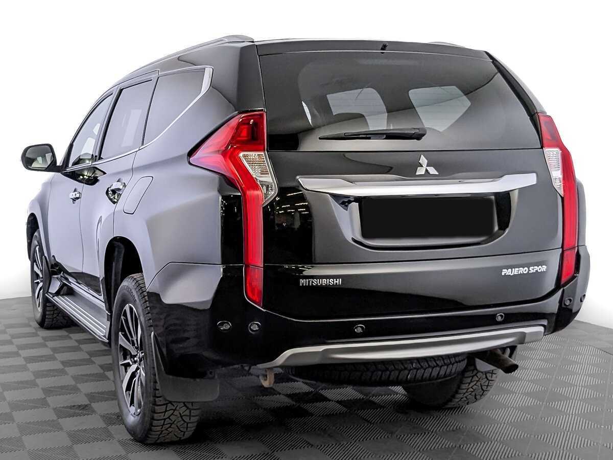 Купить Mitsubishi Pajero Sport, 2020, 99 060 км, фото №7