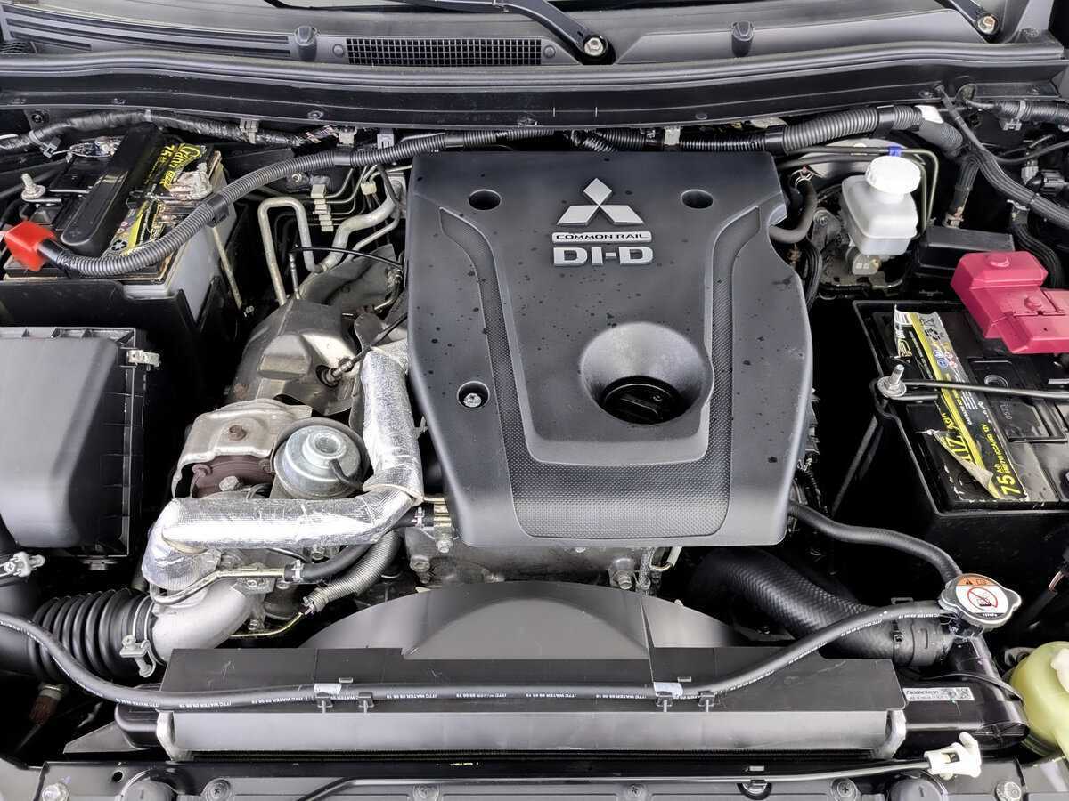 Купить Mitsubishi Pajero Sport, 2020, 99 060 км, фото №9