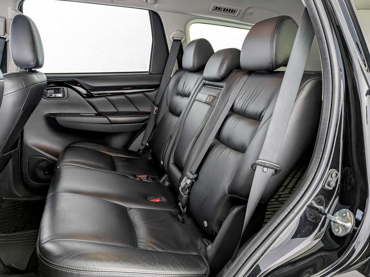 Купить Mitsubishi Pajero Sport, 2020, 99 060 км, фото №12