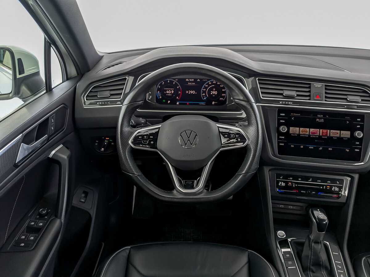 Купить Volkswagen Tiguan, 2021, 110 791 км, фото №20