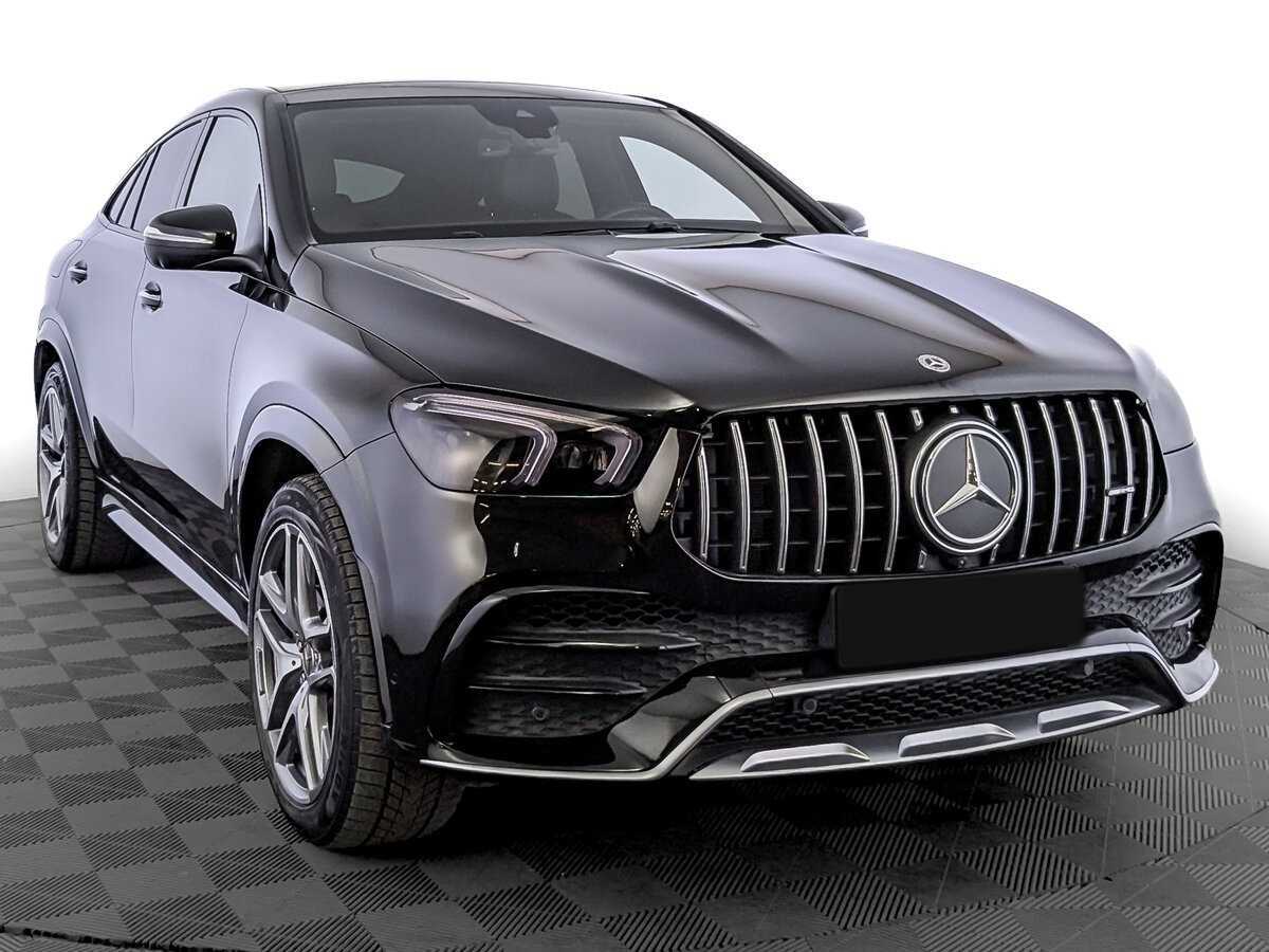 Mercedes-Benz GLE Coupe AMG