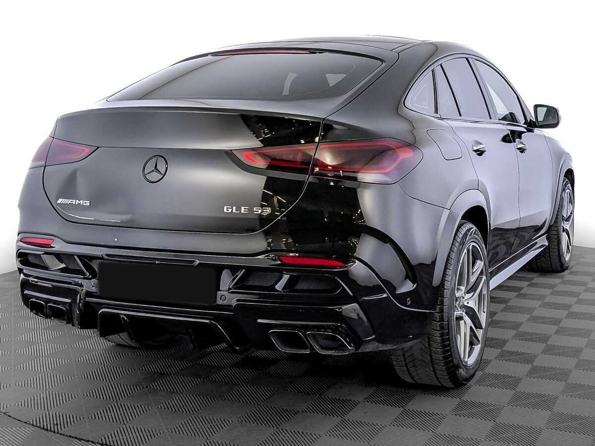 Купить Mercedes-Benz GLE Coupe AMG 53 AMG, 2021, 96 907 км, фото №5
