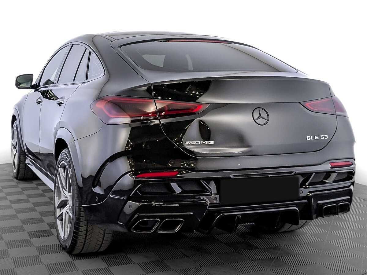 Купить Mercedes-Benz GLE Coupe AMG 53 AMG, 2021, 96 907 км, фото №7