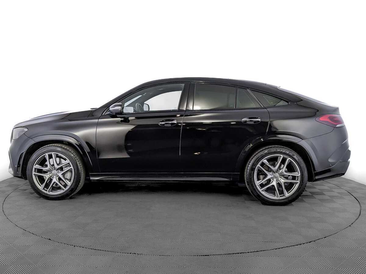 Купить Mercedes-Benz GLE Coupe AMG 53 AMG, 2021, 96 907 км, фото №8