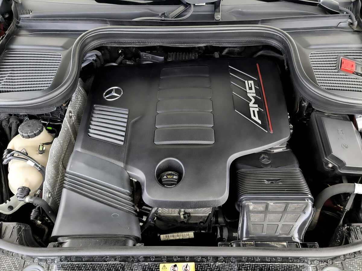Купить Mercedes-Benz GLE Coupe AMG 53 AMG, 2021, 96 907 км, фото №9